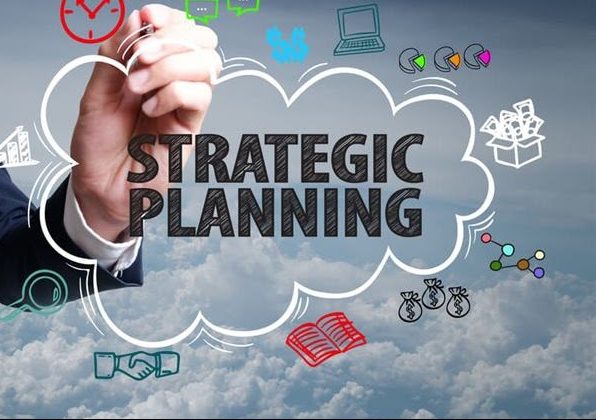 دورة التخطيط الإستراتيجى والتشغيلى