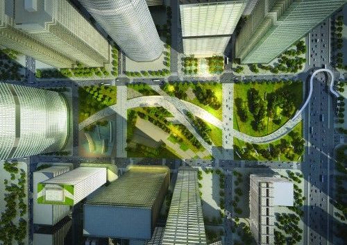 Course Design of bridges