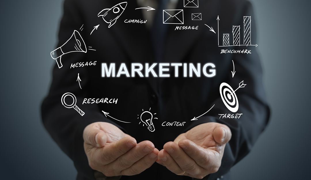 كورس ازاى ابداء مجال الماركتينج marketing