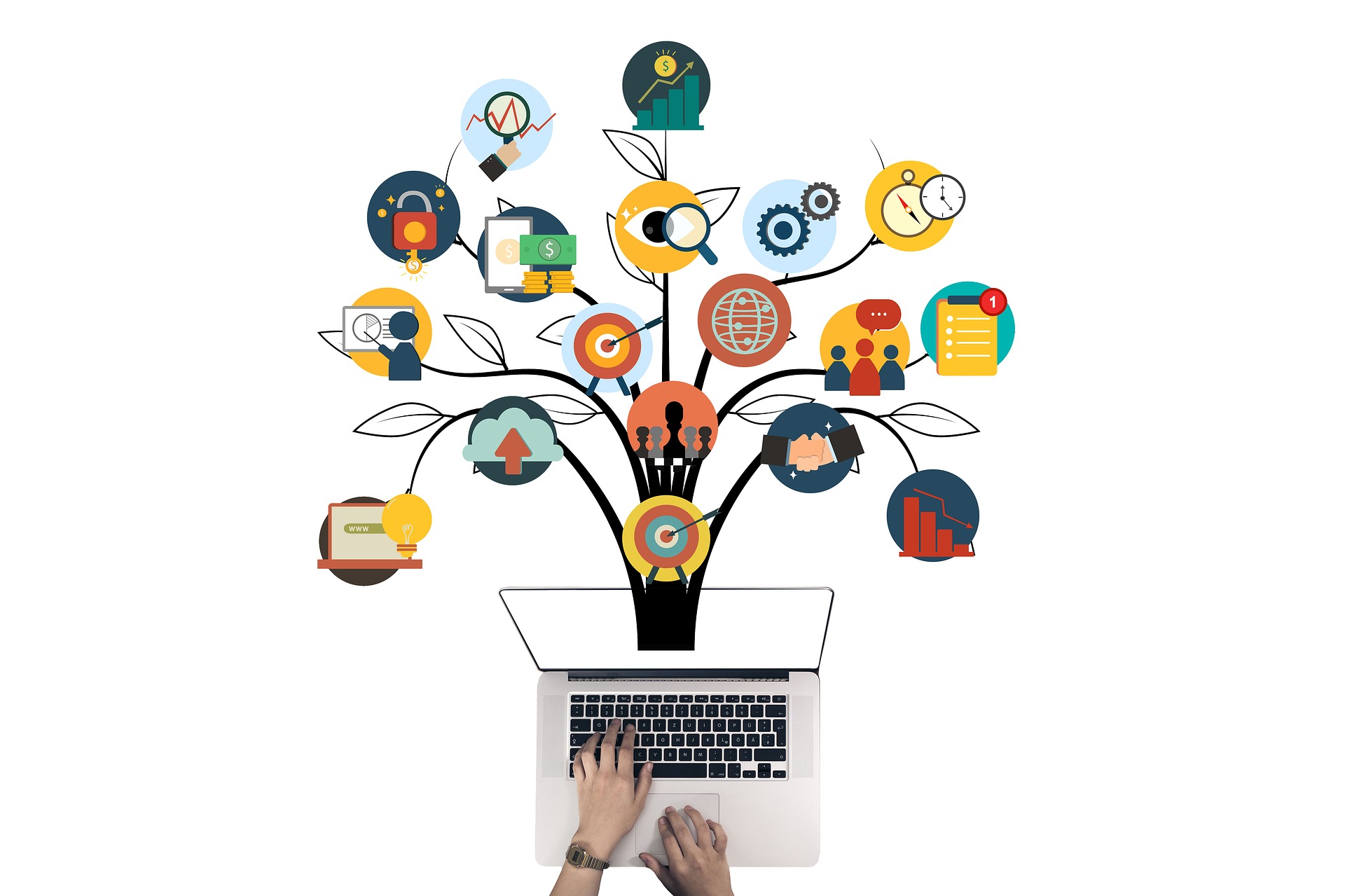 دورة تخطيط وتطوير المنتج